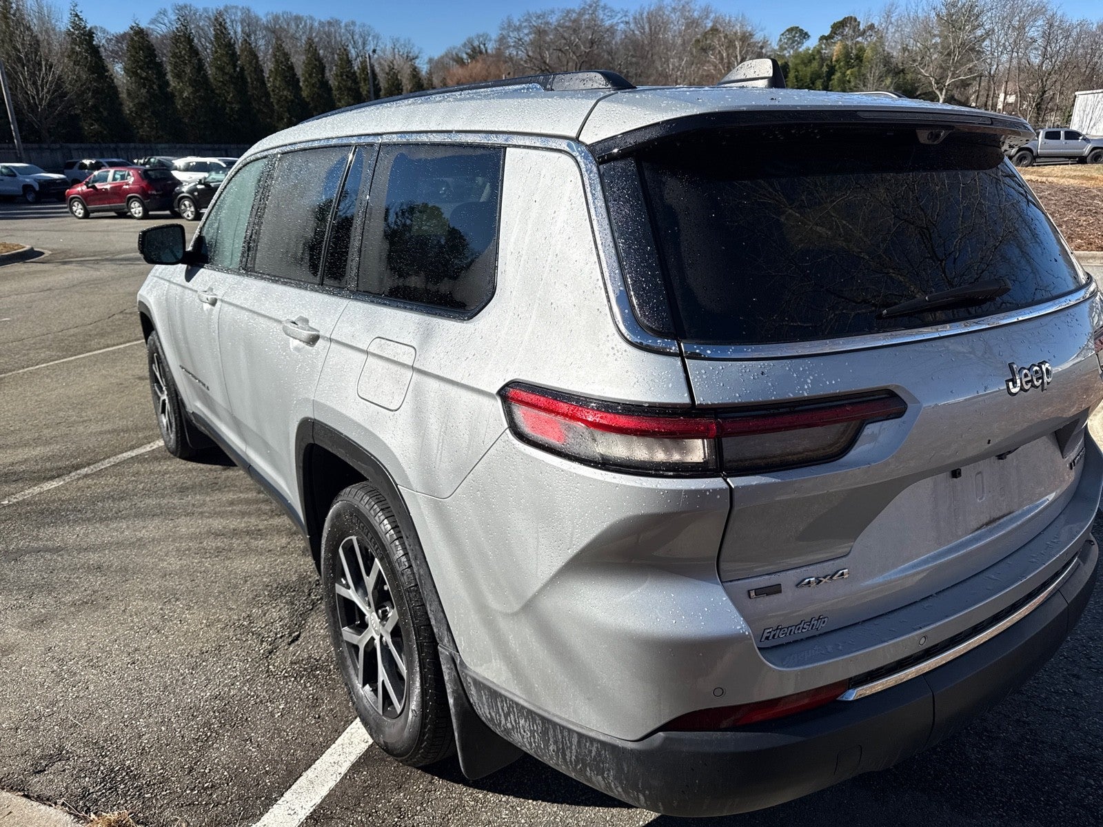 2023 Jeep Grand Cherokee L Limited