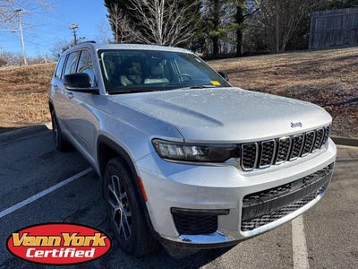 2023 Jeep Grand Cherokee L Limited
