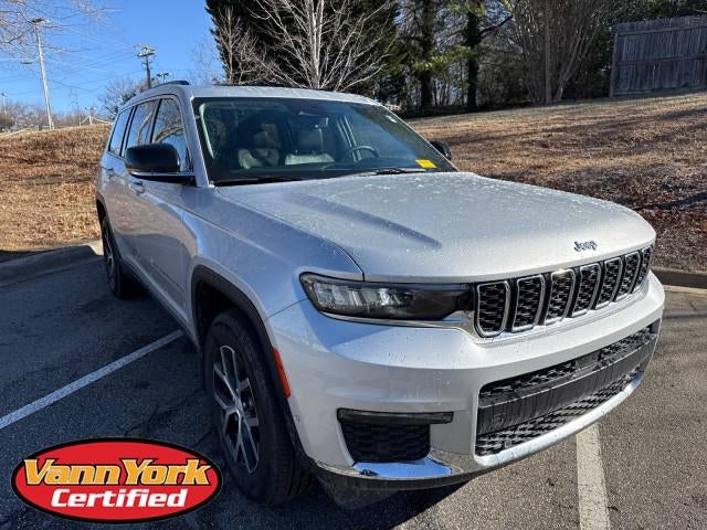 2023 Jeep Grand Cherokee L Limited