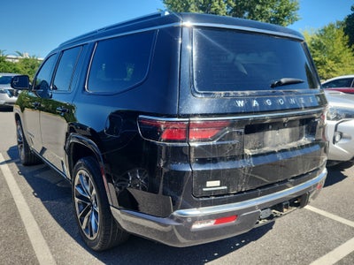2022 Jeep Wagoneer Series III