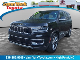 2022 Jeep Wagoneer Series III
