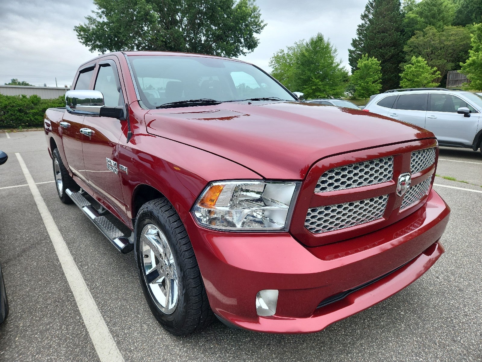 2015 RAM 1500 Express