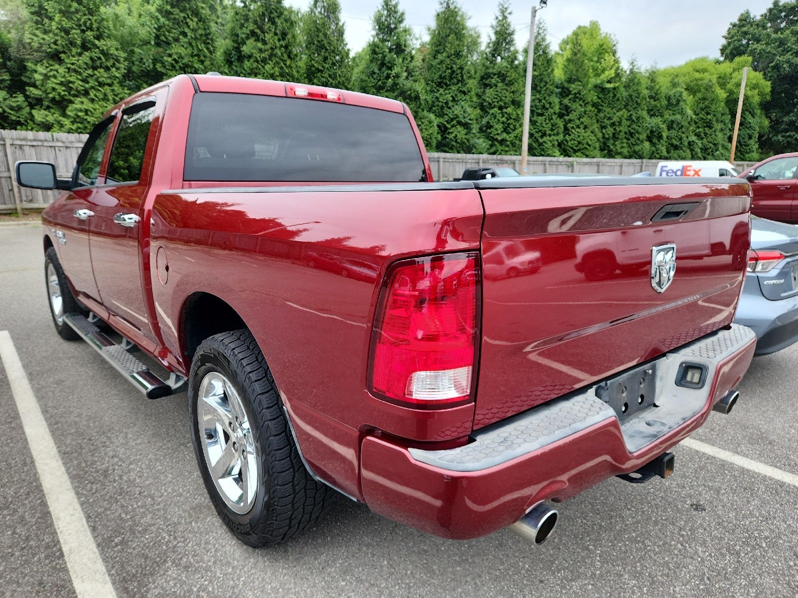 2015 RAM 1500 Express