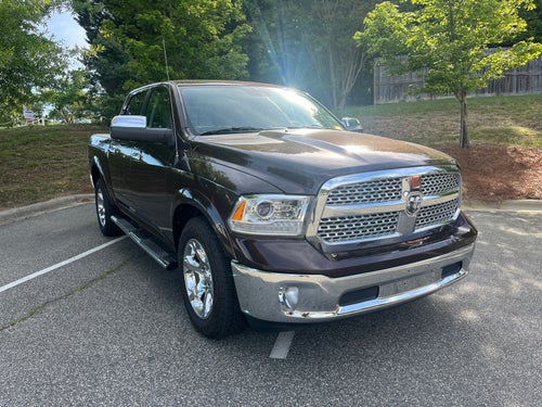 2014 RAM 1500 Laramie