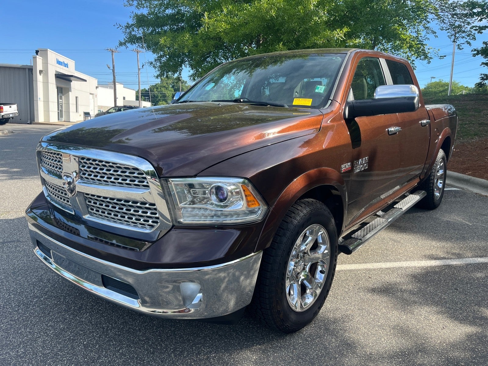 2014 RAM 1500 Laramie