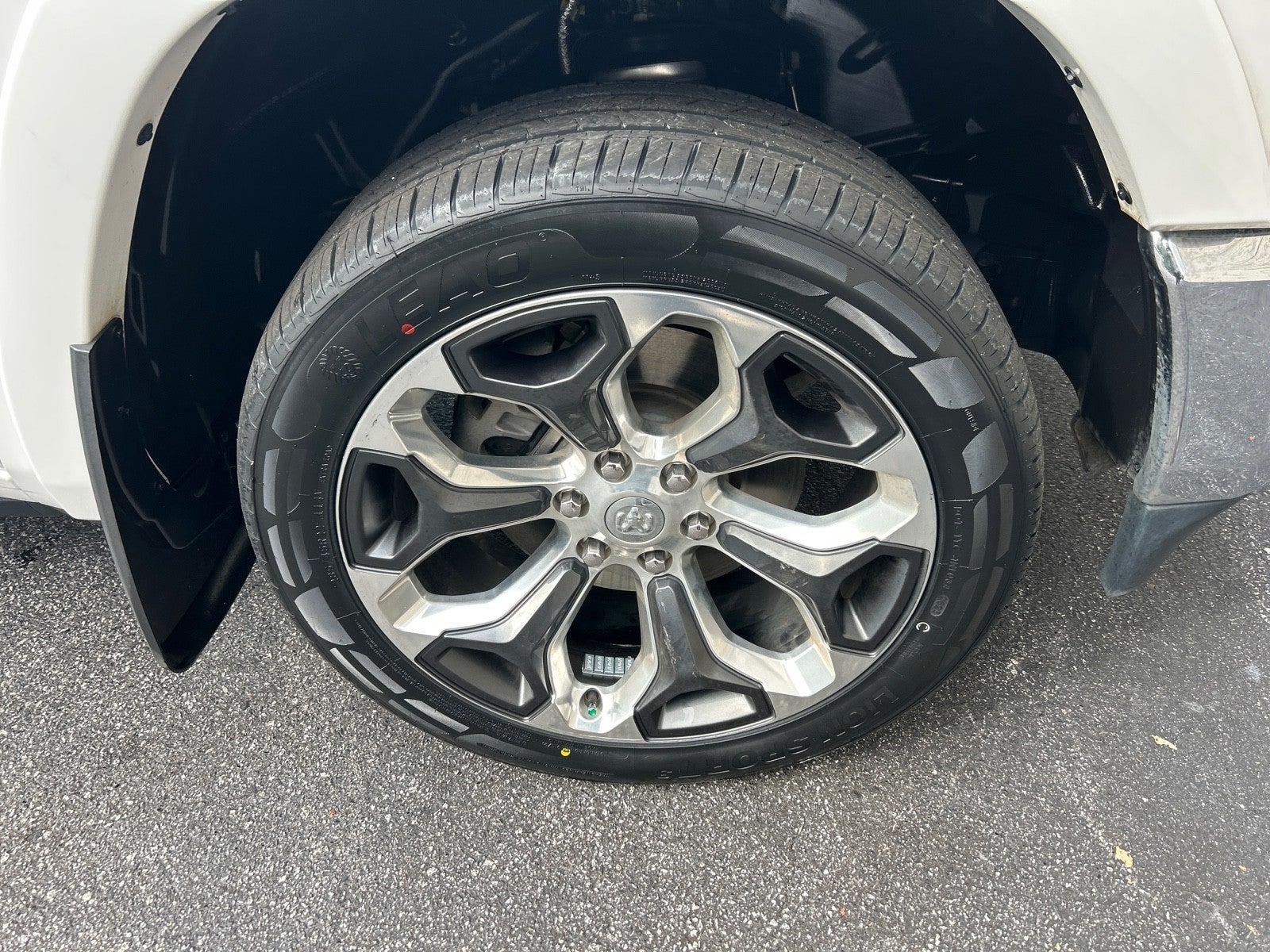 2020 RAM 1500 Limited