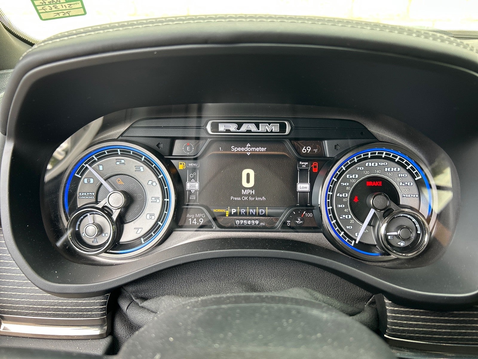 2020 RAM 1500 Limited