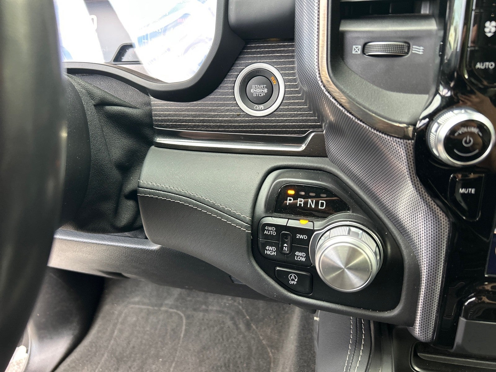 2020 RAM 1500 Limited