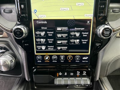 2020 RAM 1500 Limited