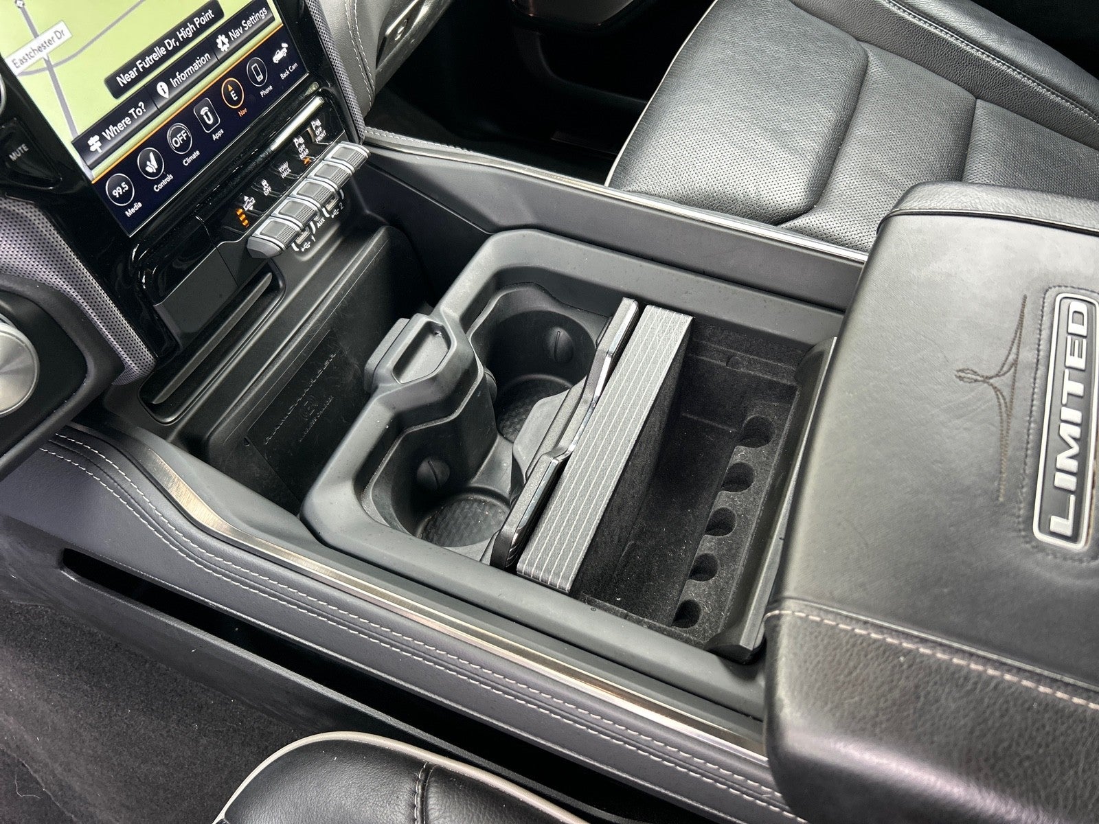 2020 RAM 1500 Limited