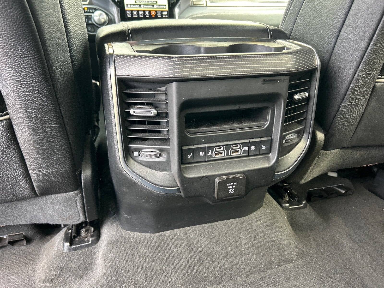 2020 RAM 1500 Limited