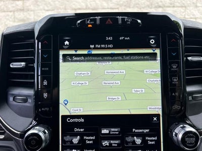 2020 RAM 1500 Limited