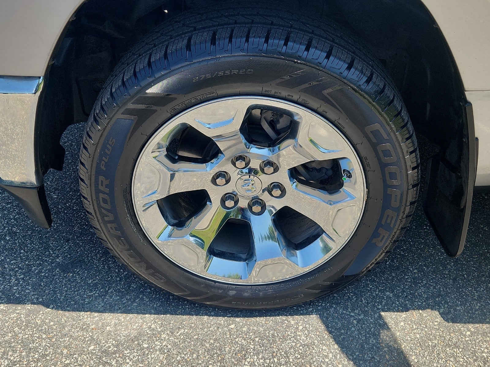 2022 RAM 1500 Lone Star
