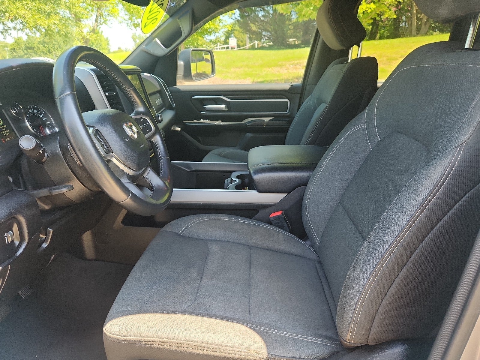 2022 RAM 1500 Lone Star