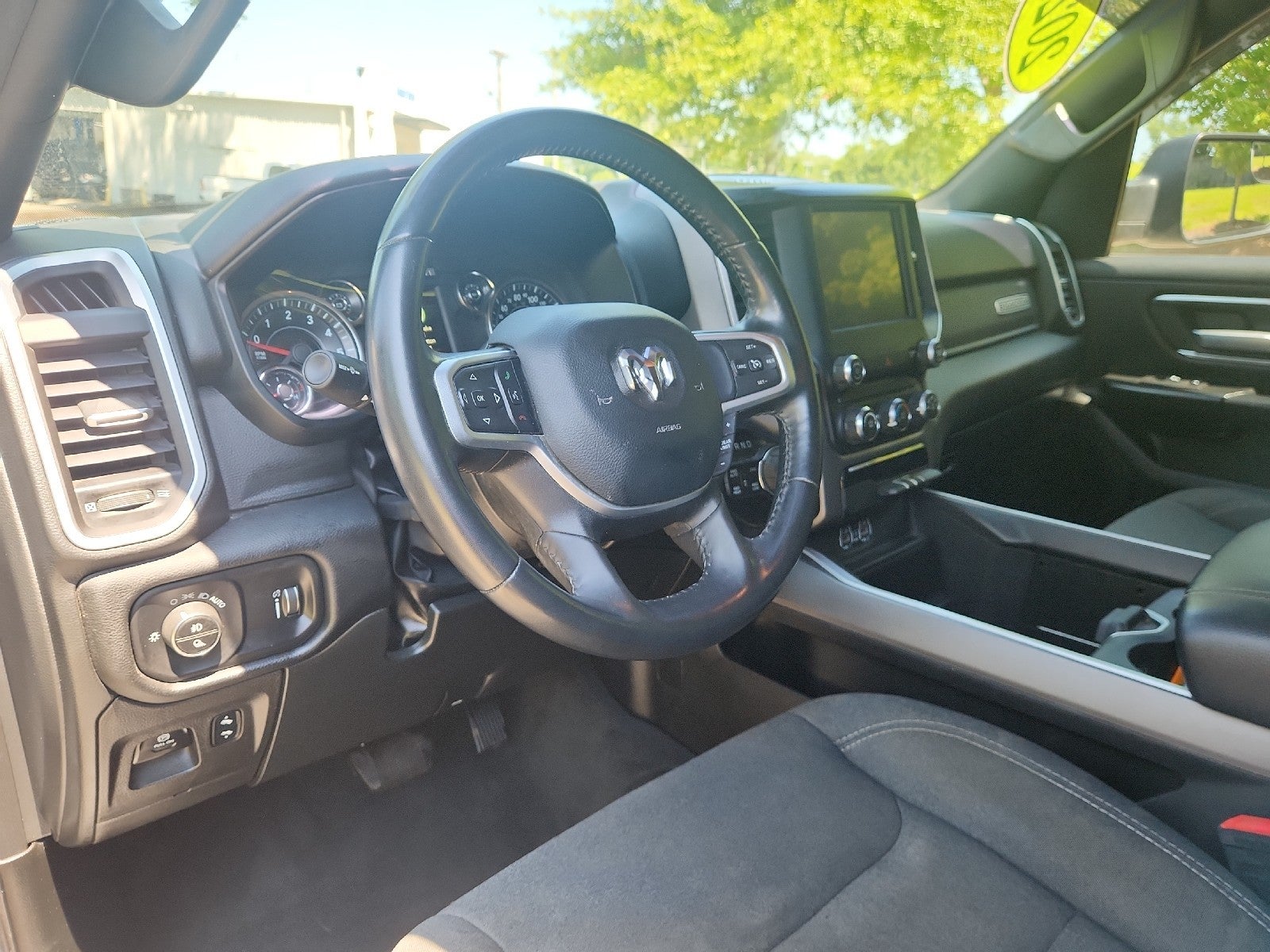 2022 RAM 1500 Lone Star