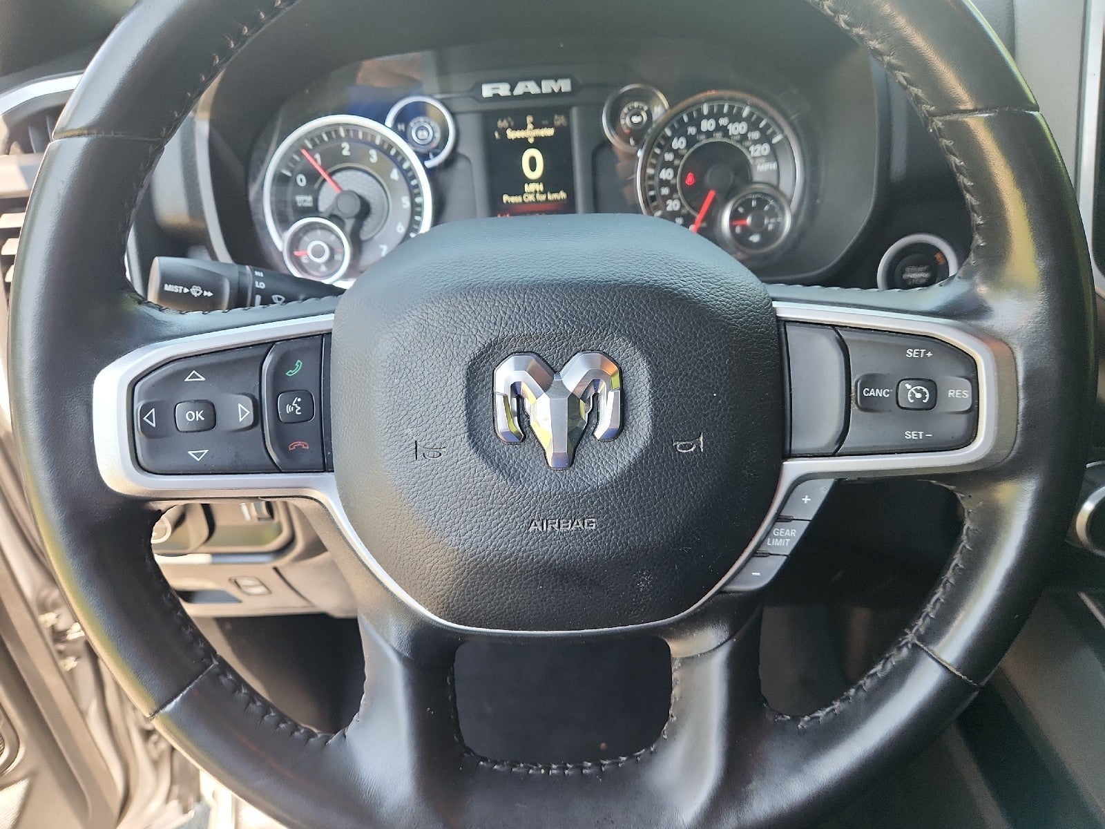 2022 RAM 1500 Lone Star