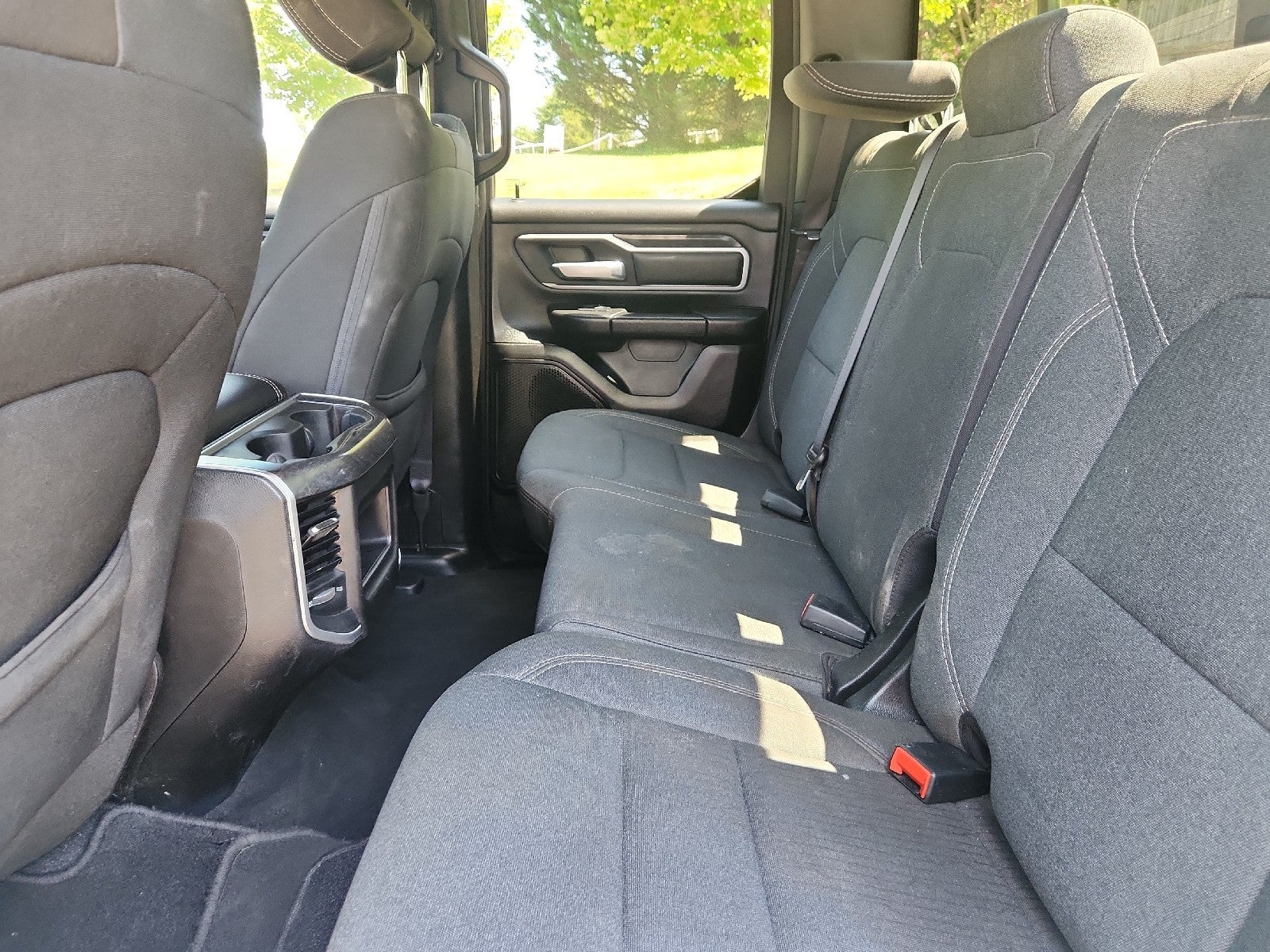 2022 RAM 1500 Lone Star