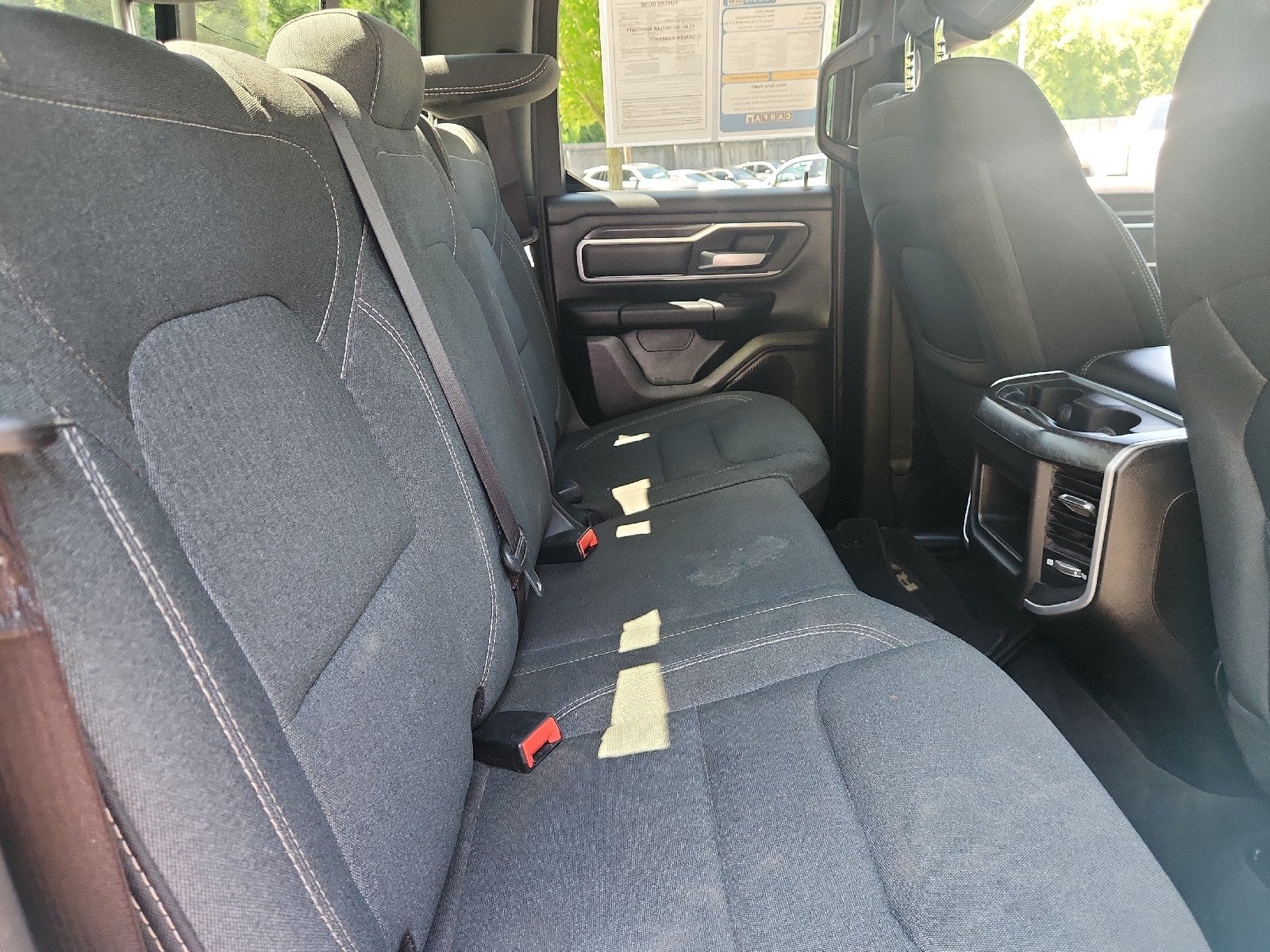 2022 RAM 1500 Lone Star