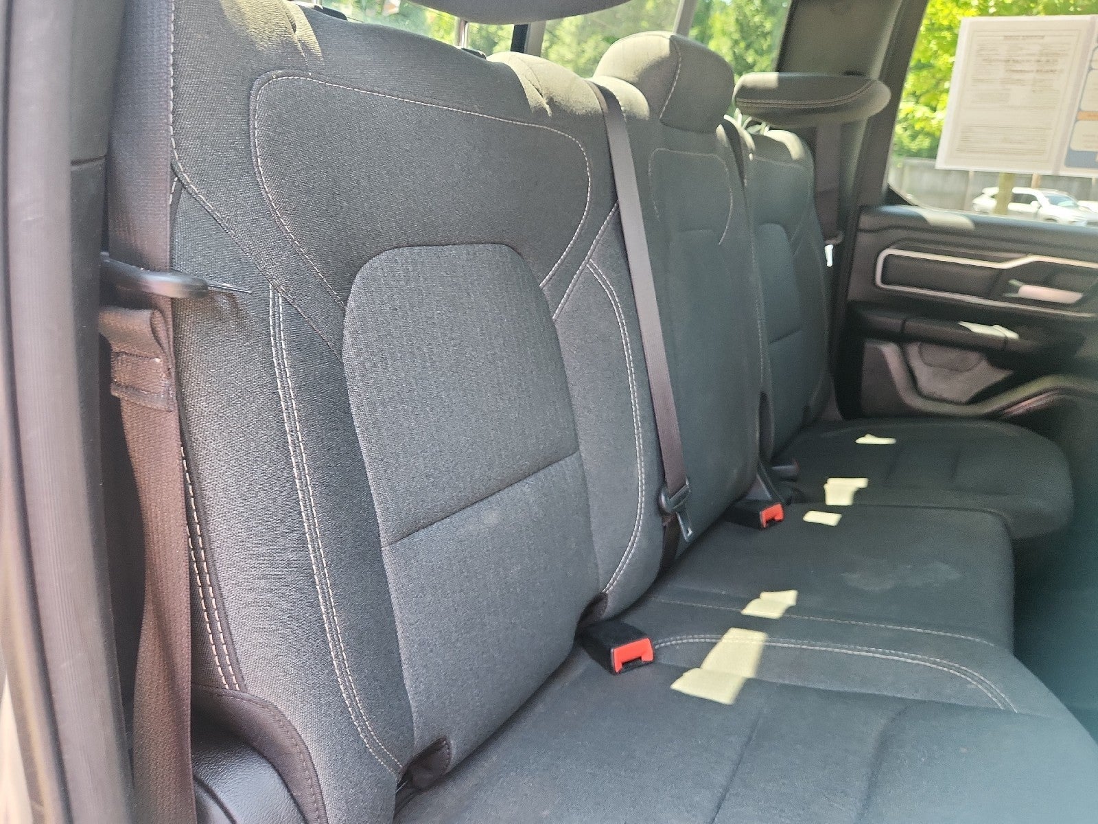 2022 RAM 1500 Lone Star