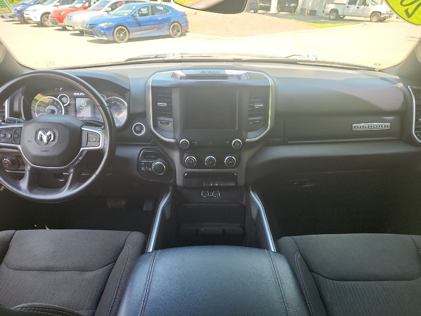 2022 RAM 1500 Lone Star