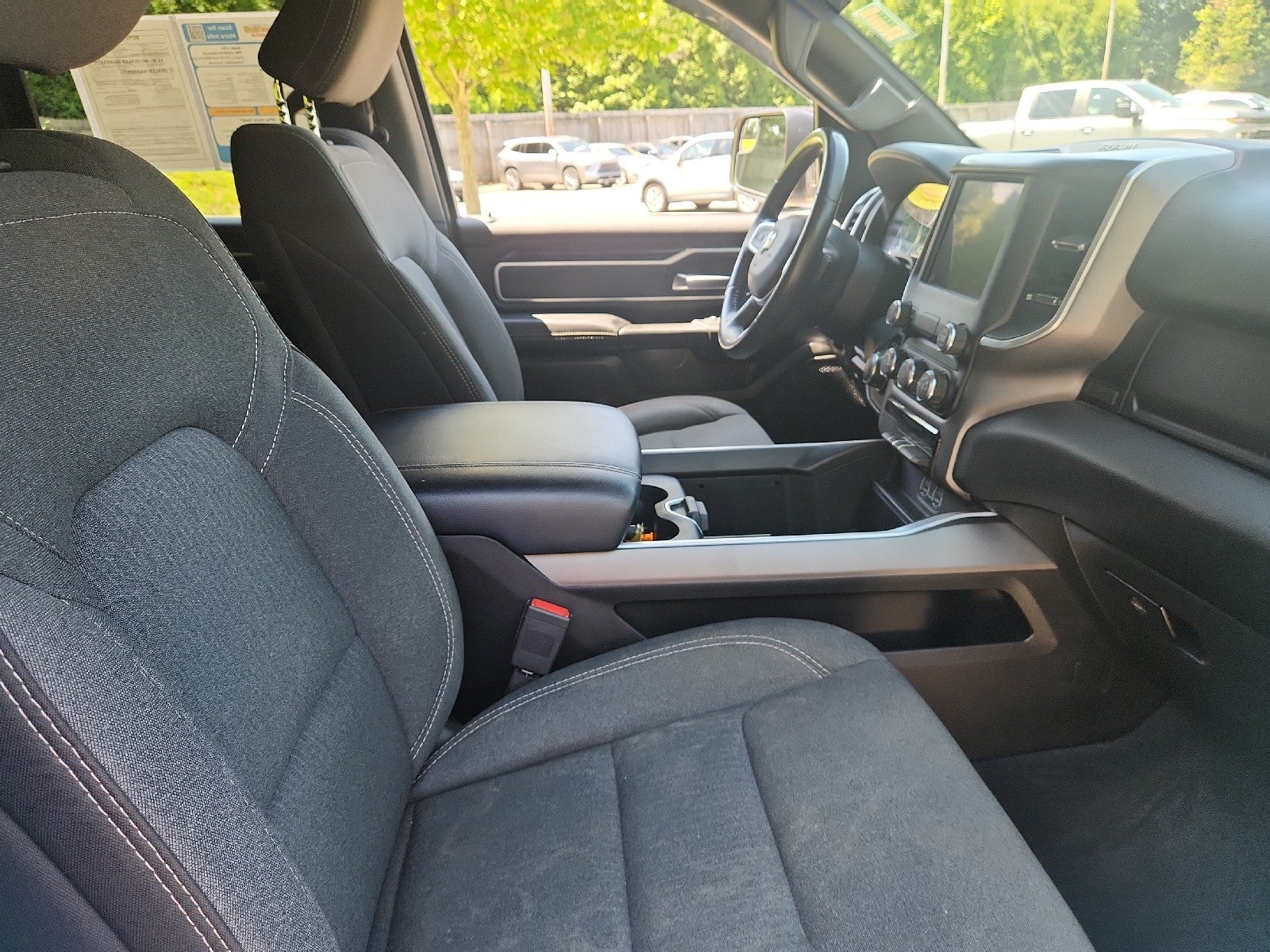 2022 RAM 1500 Lone Star