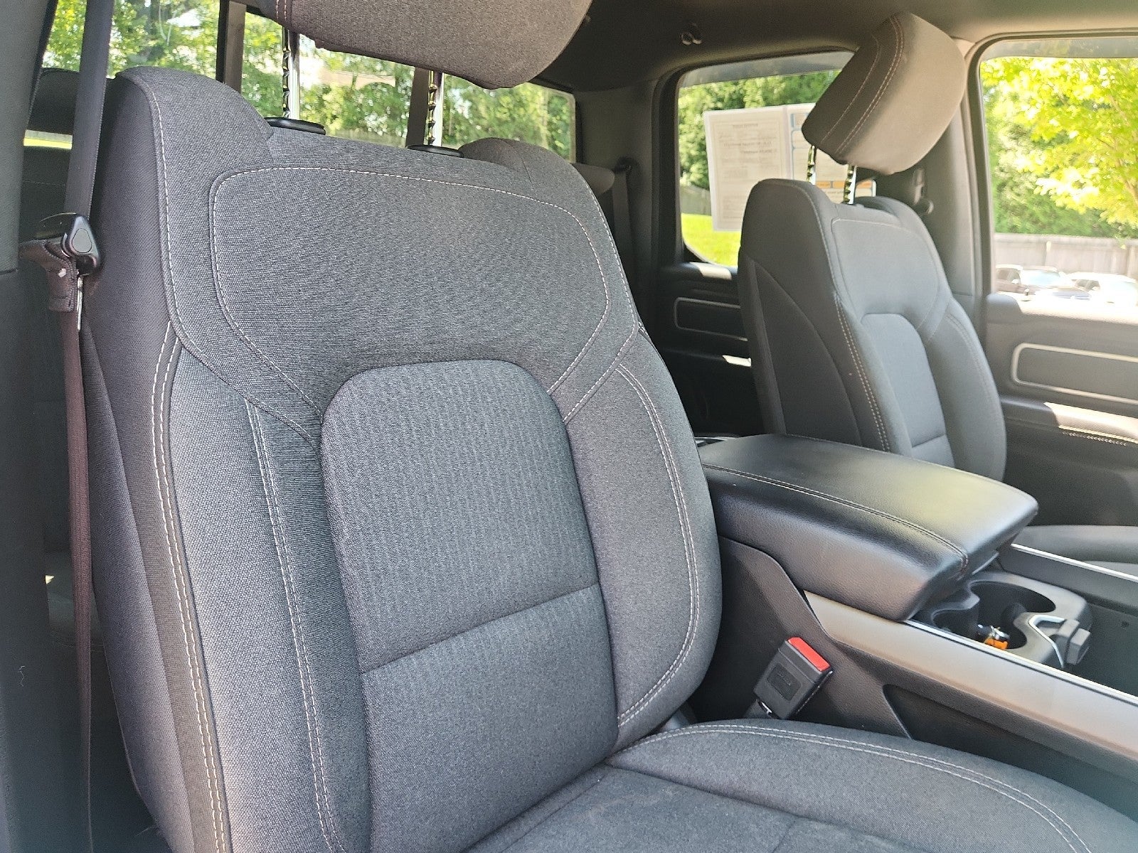 2022 RAM 1500 Lone Star
