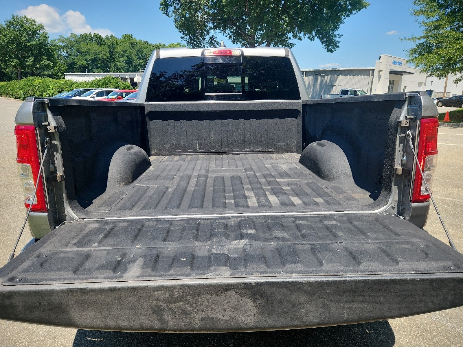 2022 RAM 1500 Lone Star