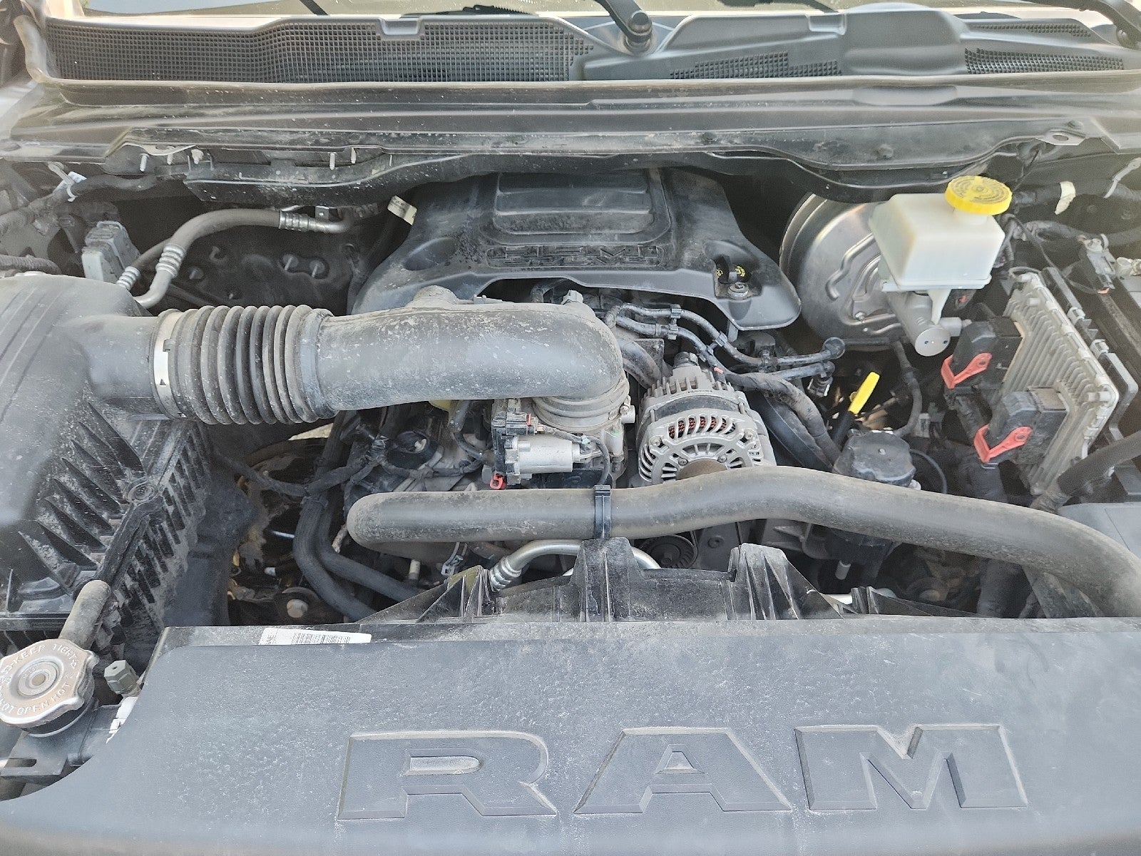 2022 RAM 1500 Lone Star