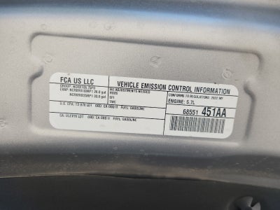 2022 RAM 1500 Lone Star