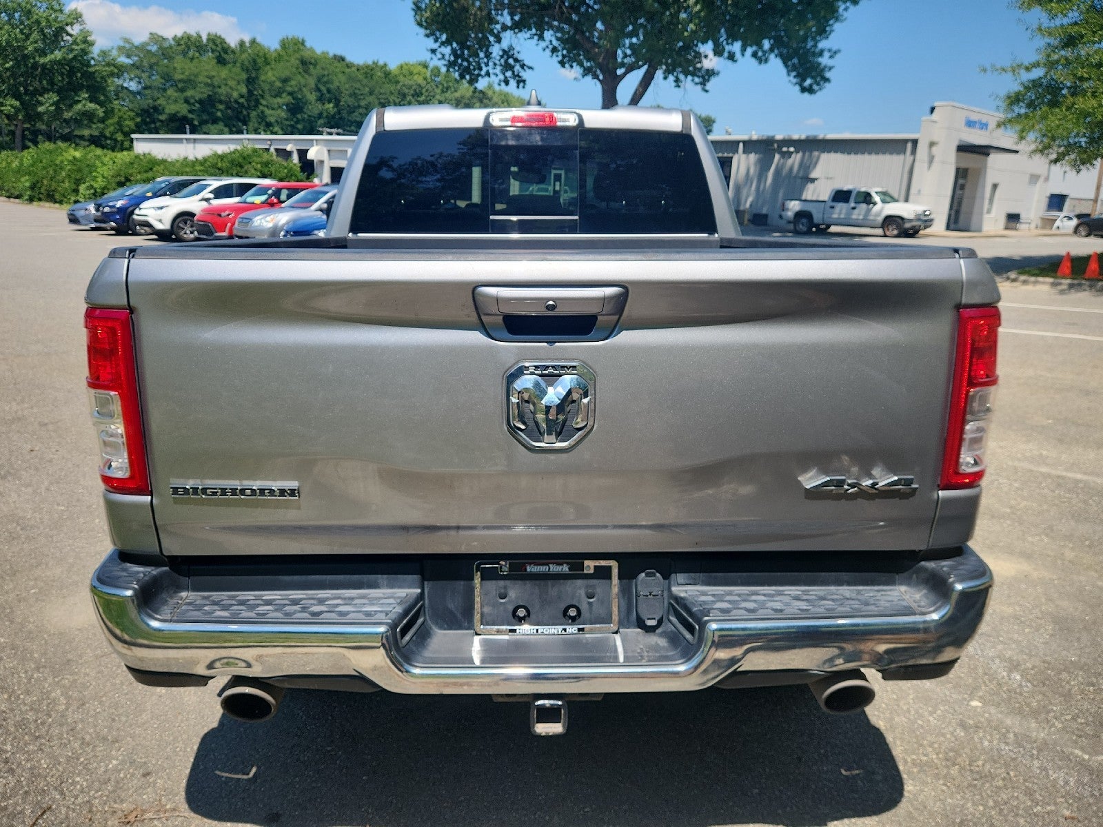 2022 RAM 1500 Lone Star