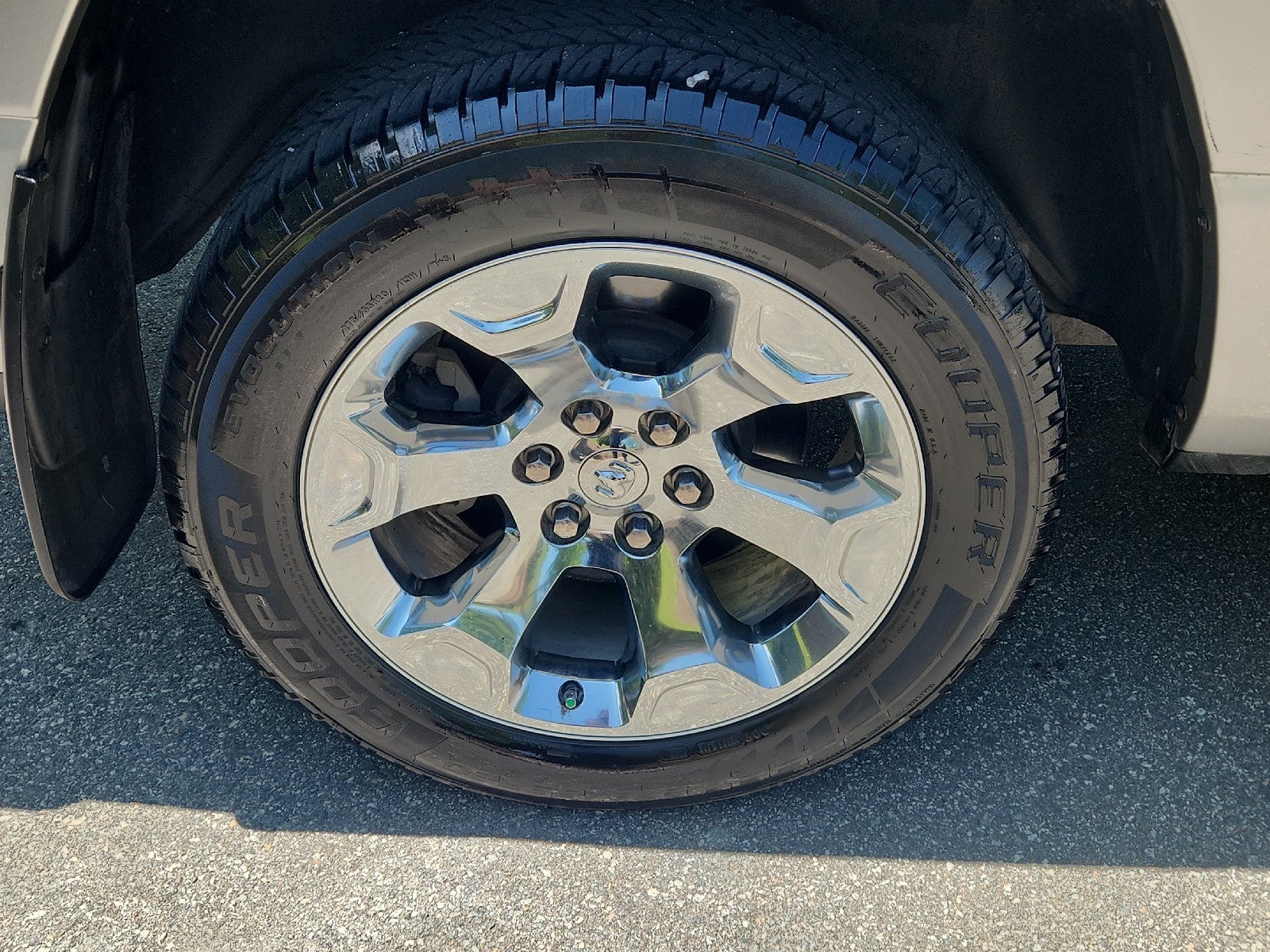 2022 RAM 1500 Lone Star
