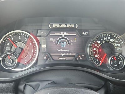 2025 RAM 1500 Big Horn