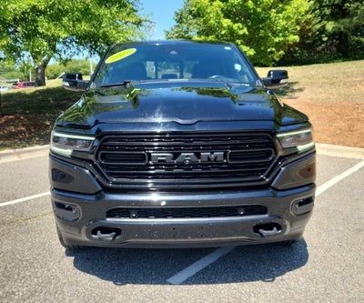 2022 RAM 1500 Limited