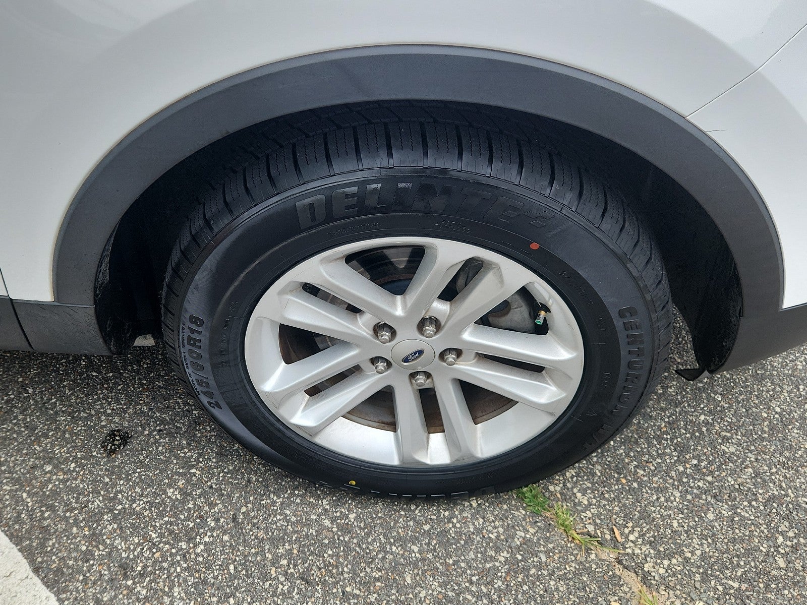 2017 Ford Explorer Base