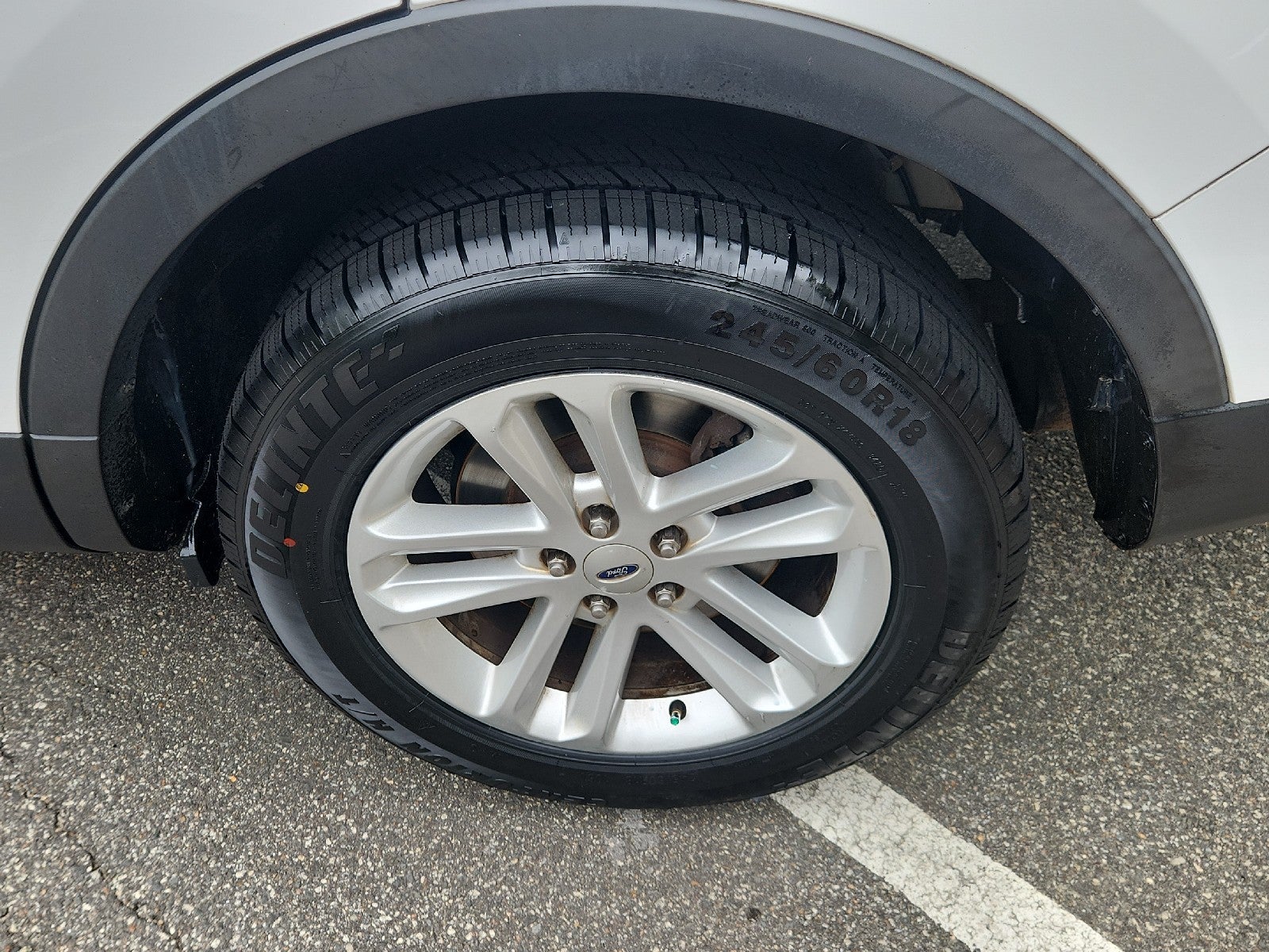 2017 Ford Explorer Base