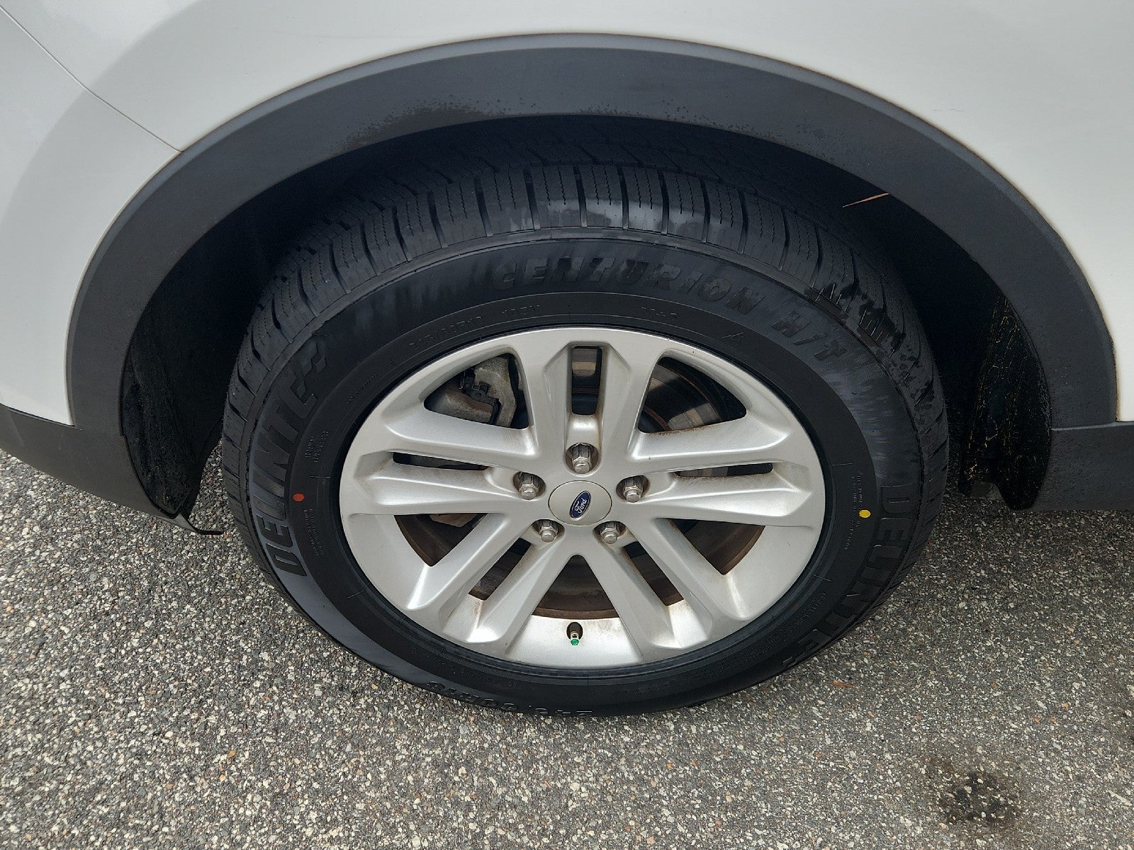 2017 Ford Explorer Base