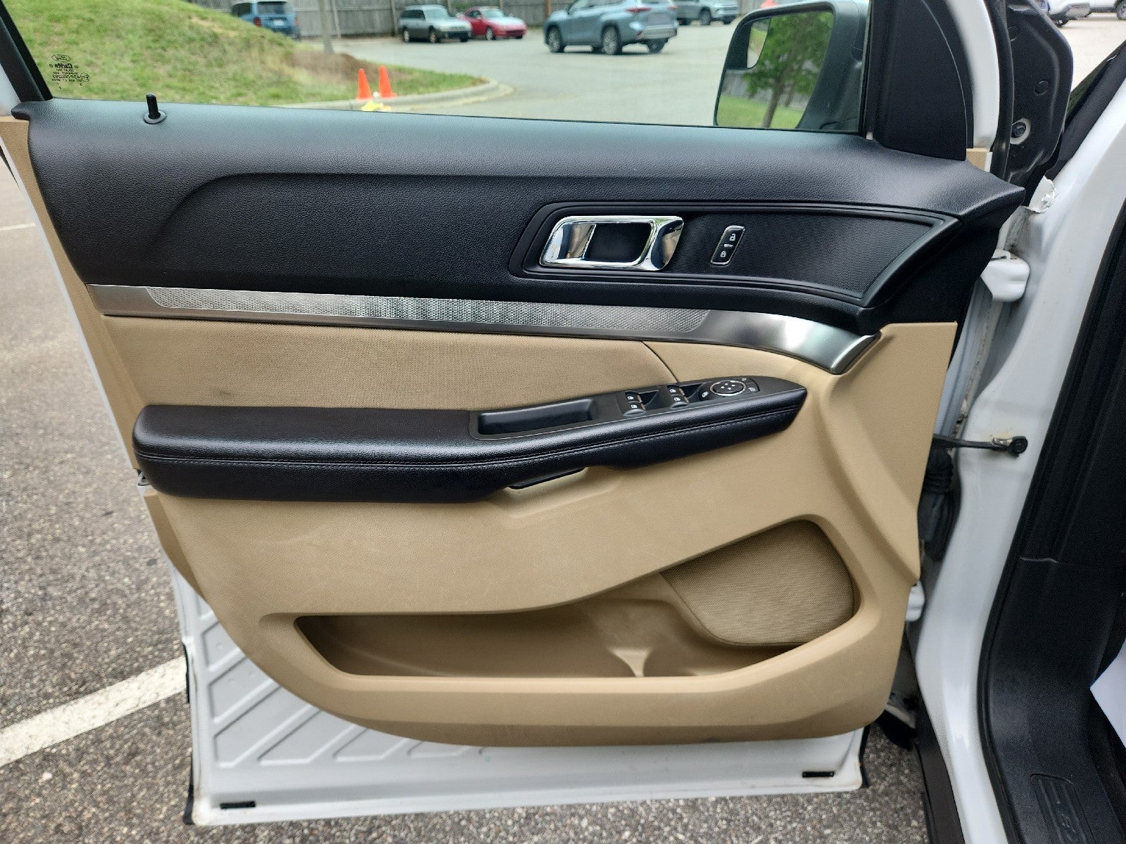 2017 Ford Explorer Base