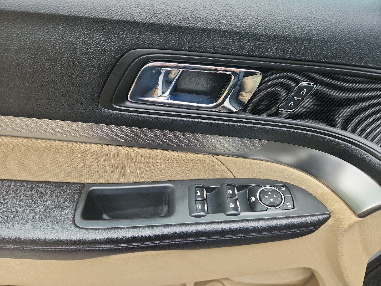 2017 Ford Explorer Base