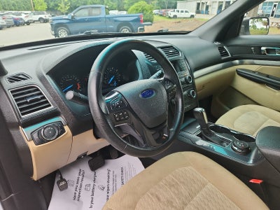 2017 Ford Explorer Base