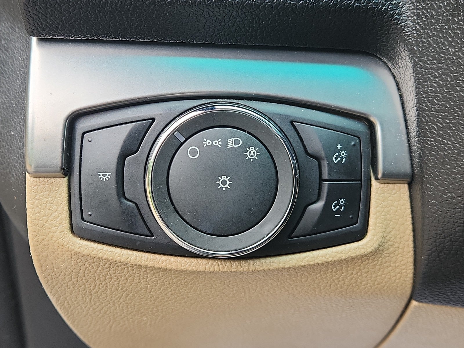 2017 Ford Explorer Base