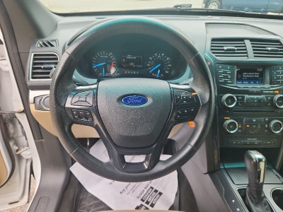 2017 Ford Explorer Base