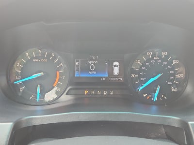 2017 Ford Explorer Base