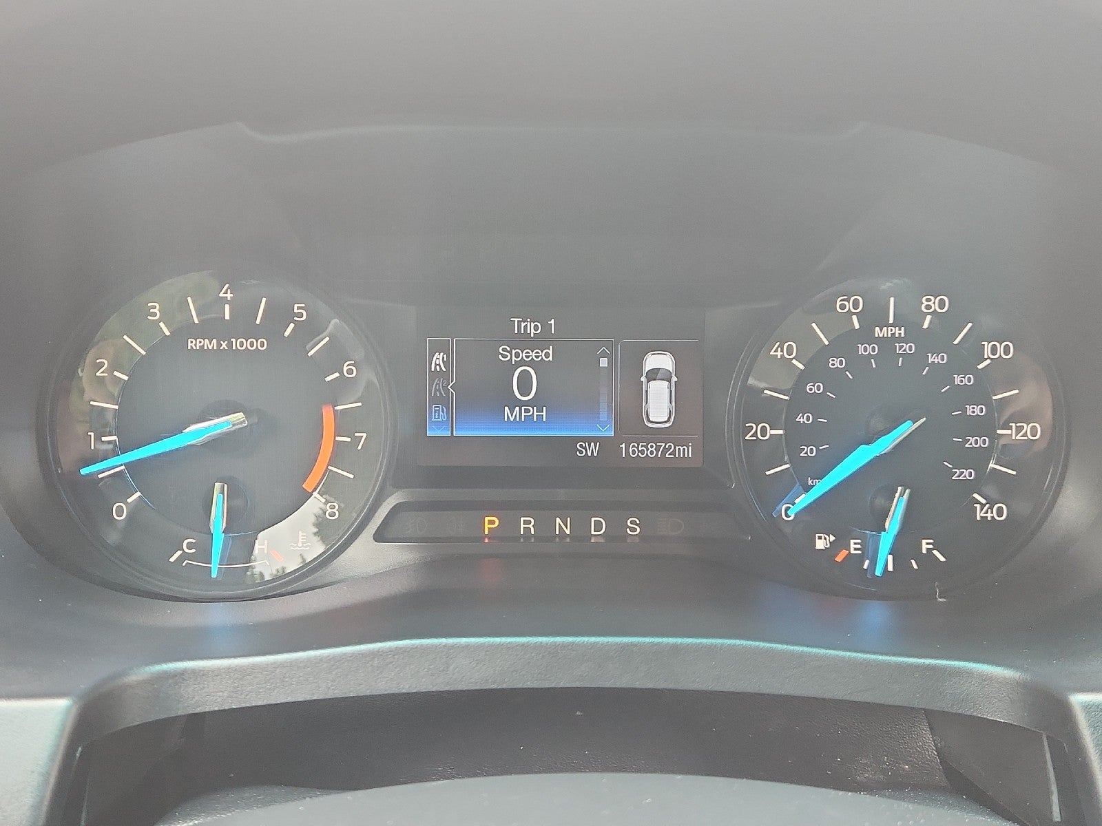 2017 Ford Explorer Base