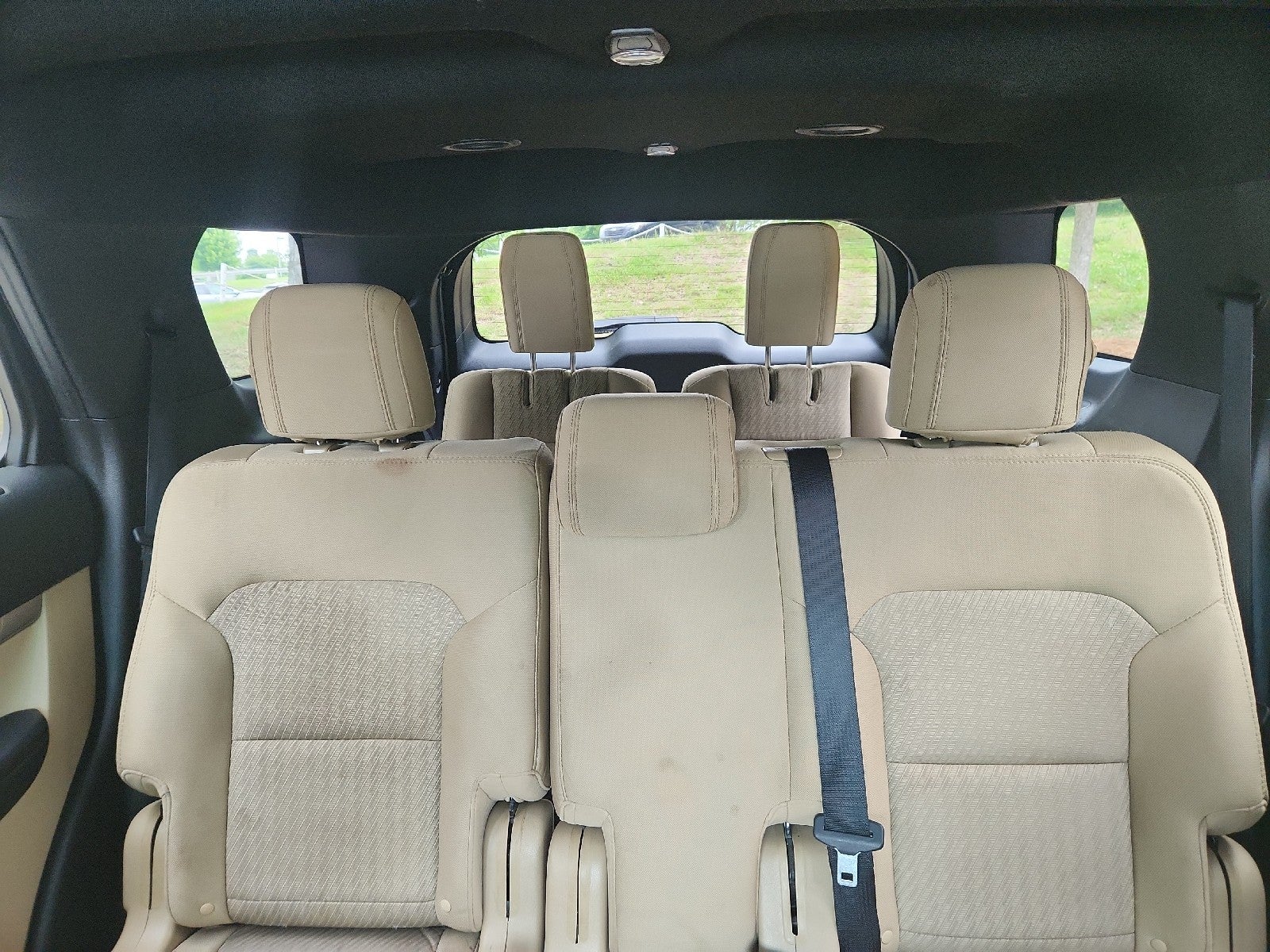 2017 Ford Explorer Base