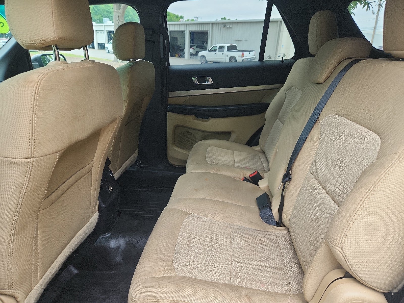2017 Ford Explorer Base