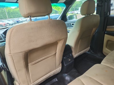 2017 Ford Explorer Base