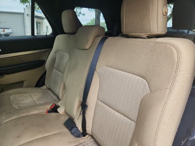 2017 Ford Explorer Base
