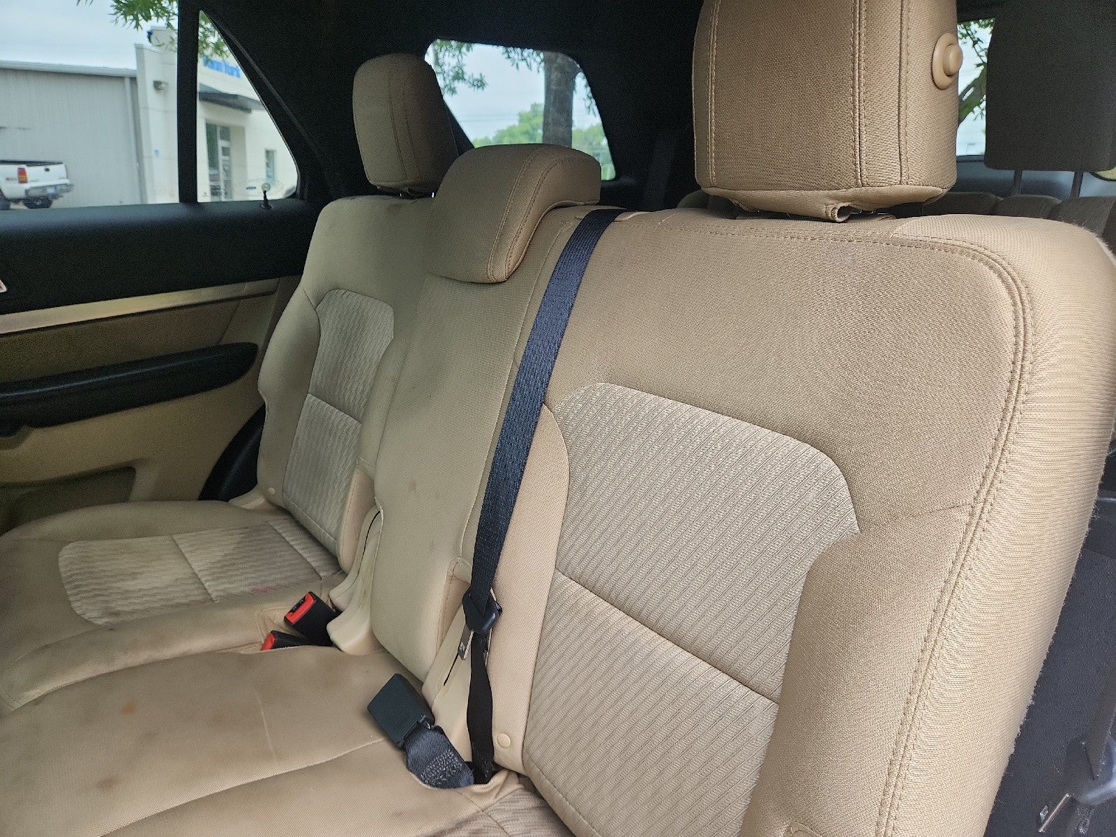 2017 Ford Explorer Base