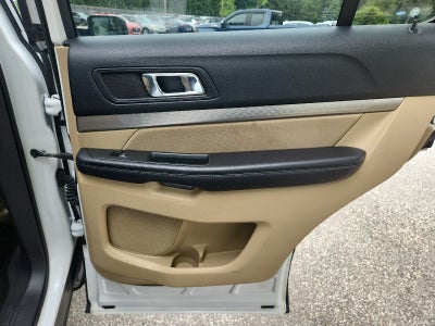 2017 Ford Explorer Base