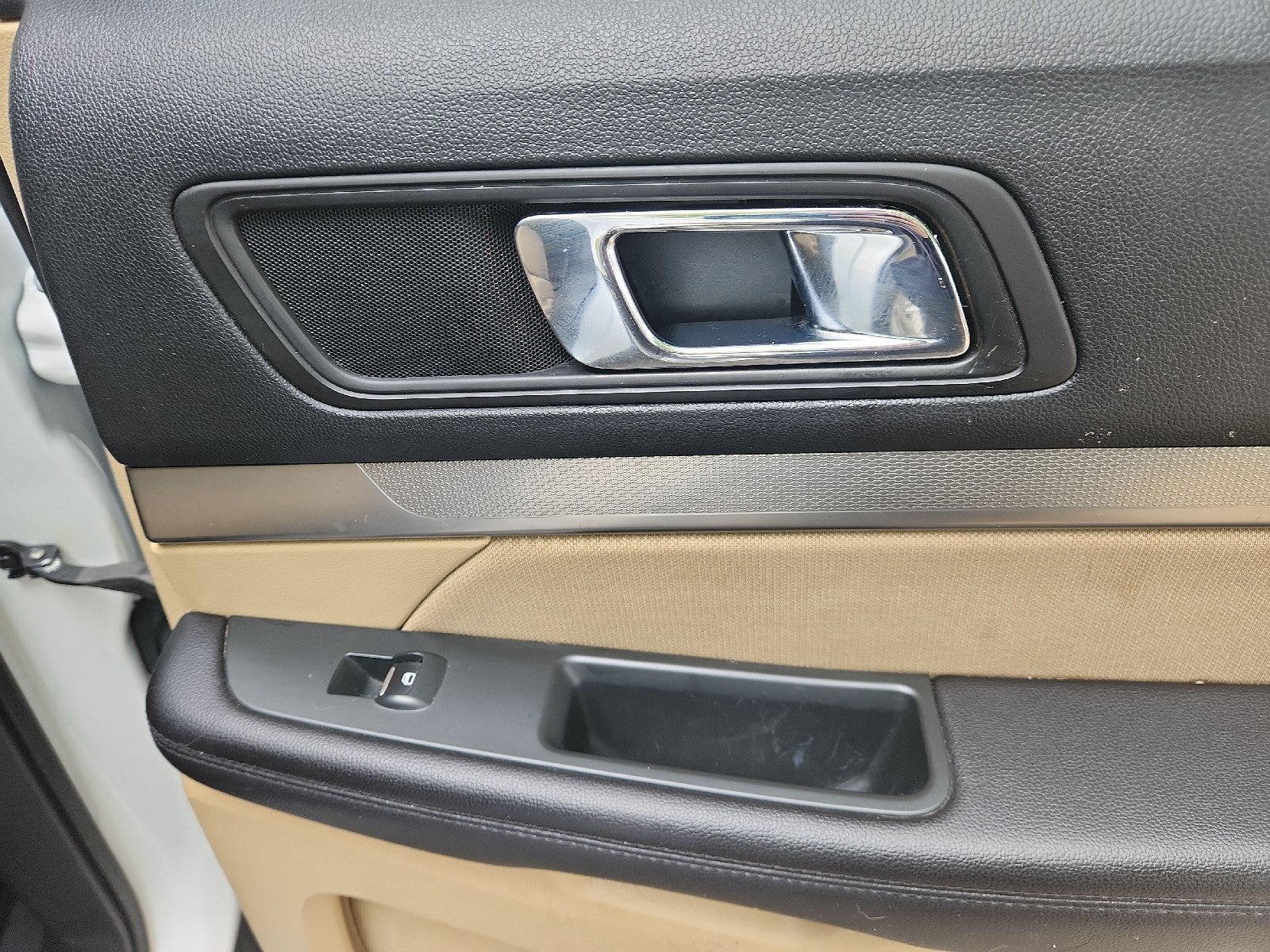 2017 Ford Explorer Base